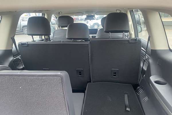 2025 LDV D90 Mode SV9A