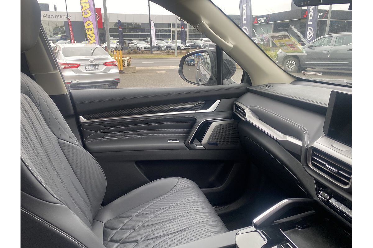 2025 LDV D90 Mode SV9A