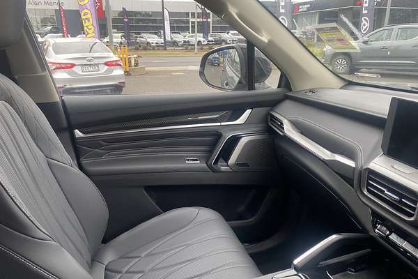 2025 LDV D90 Mode SV9A