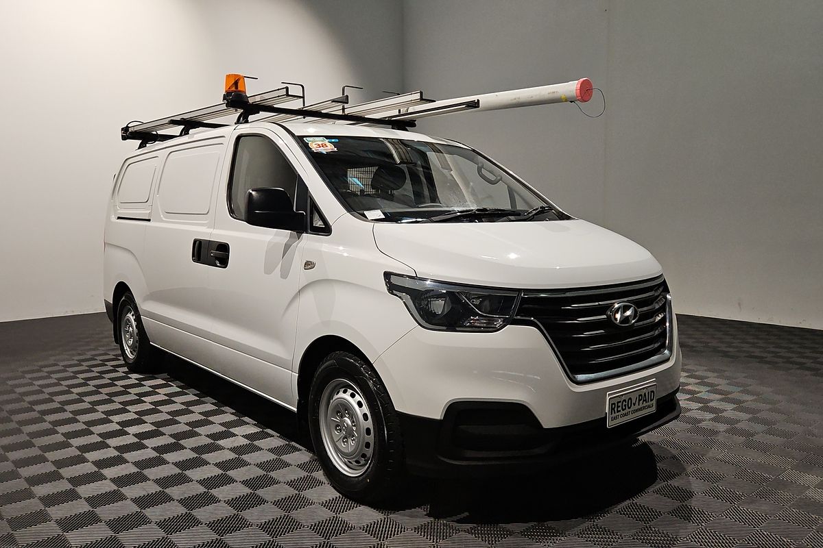 2019 Hyundai iLoad TQ4