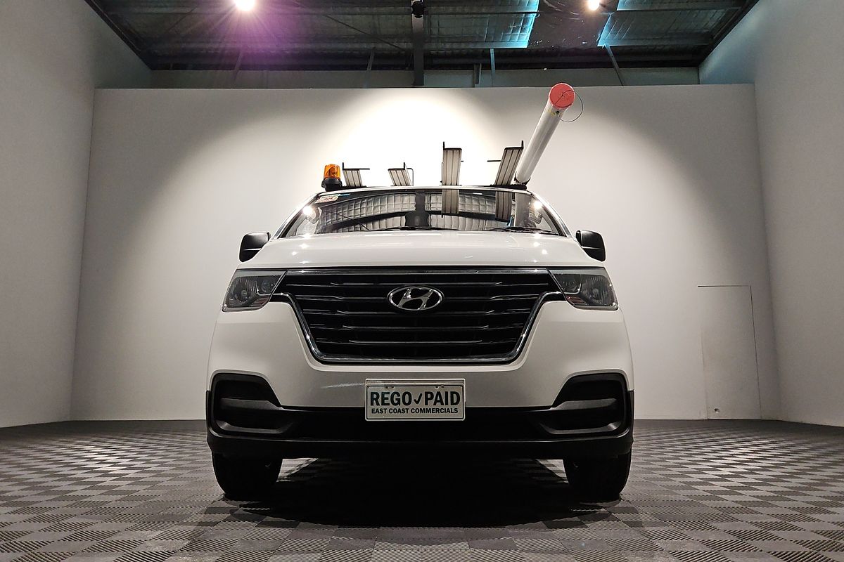 2019 Hyundai iLoad TQ4