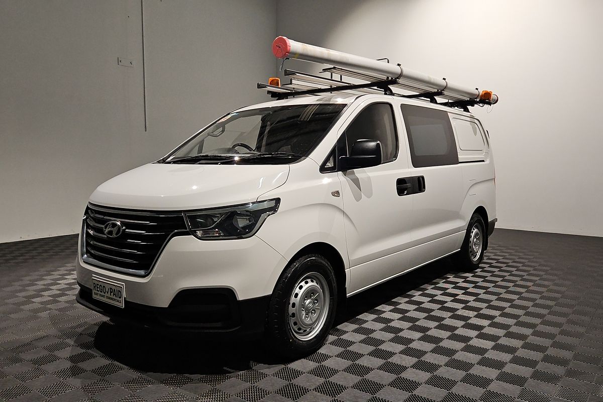 2019 Hyundai iLoad TQ4