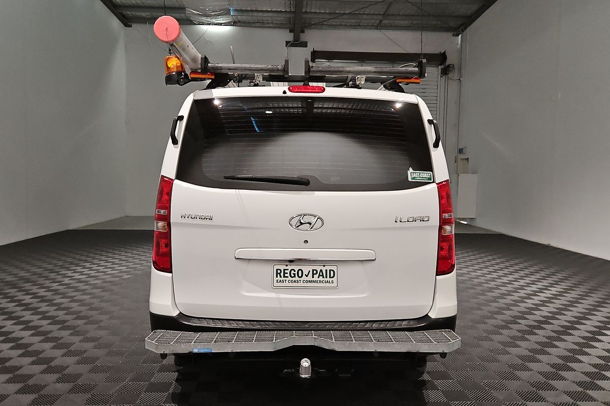 2019 Hyundai iLoad TQ4