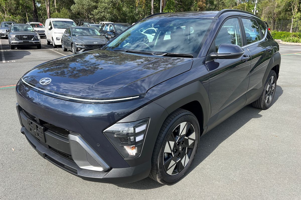 2024 Hyundai Kona SX2.V1