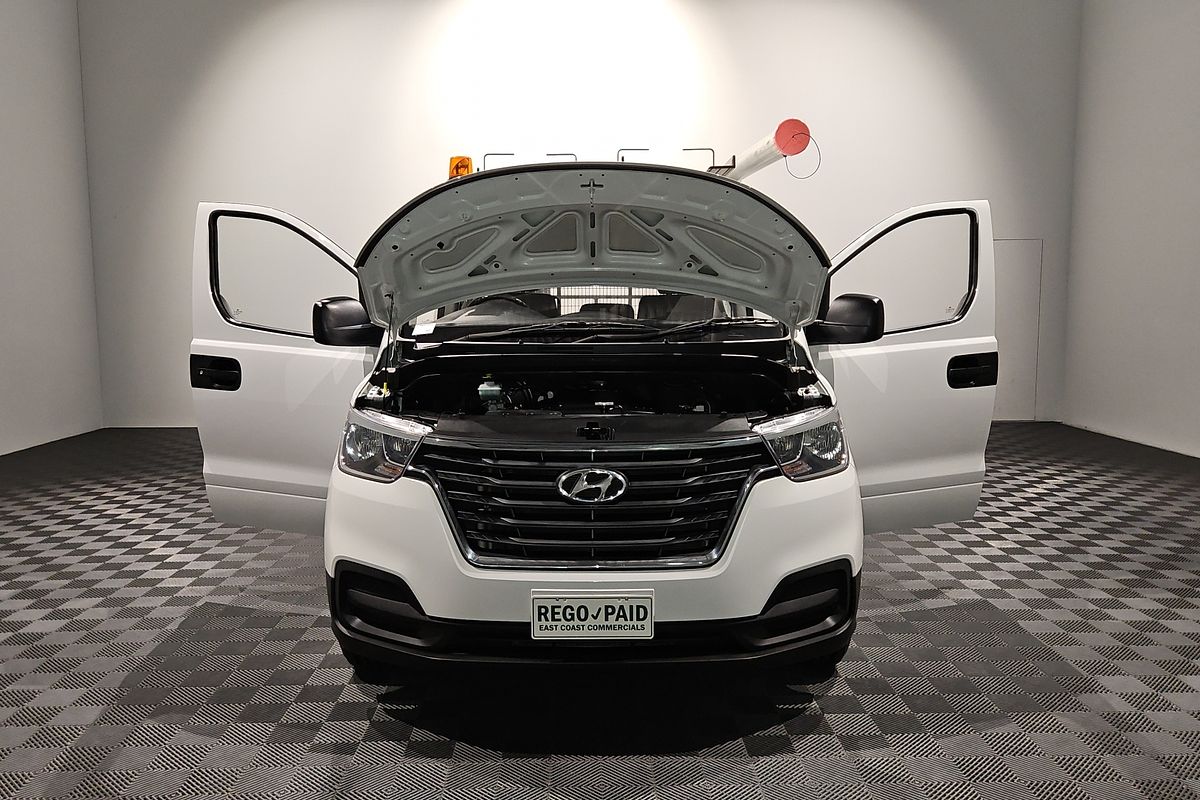 2019 Hyundai iLoad TQ4