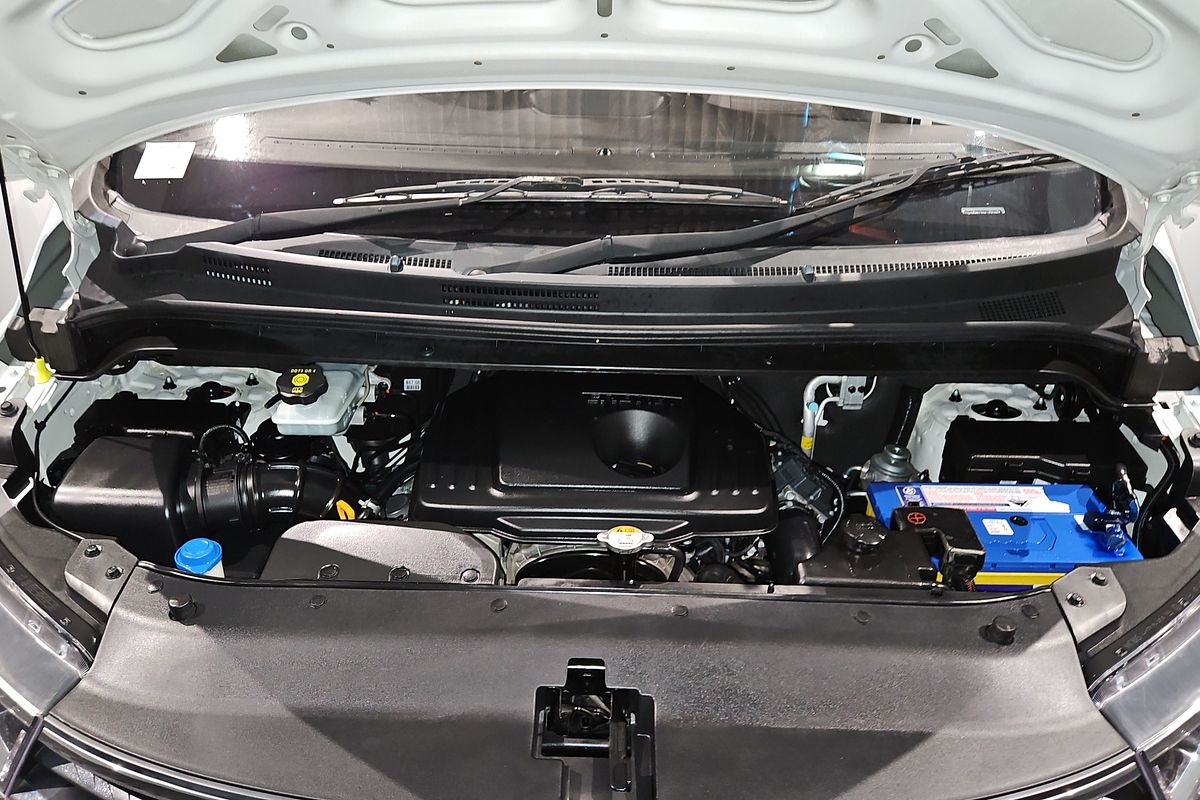 2019 Hyundai iLoad TQ4