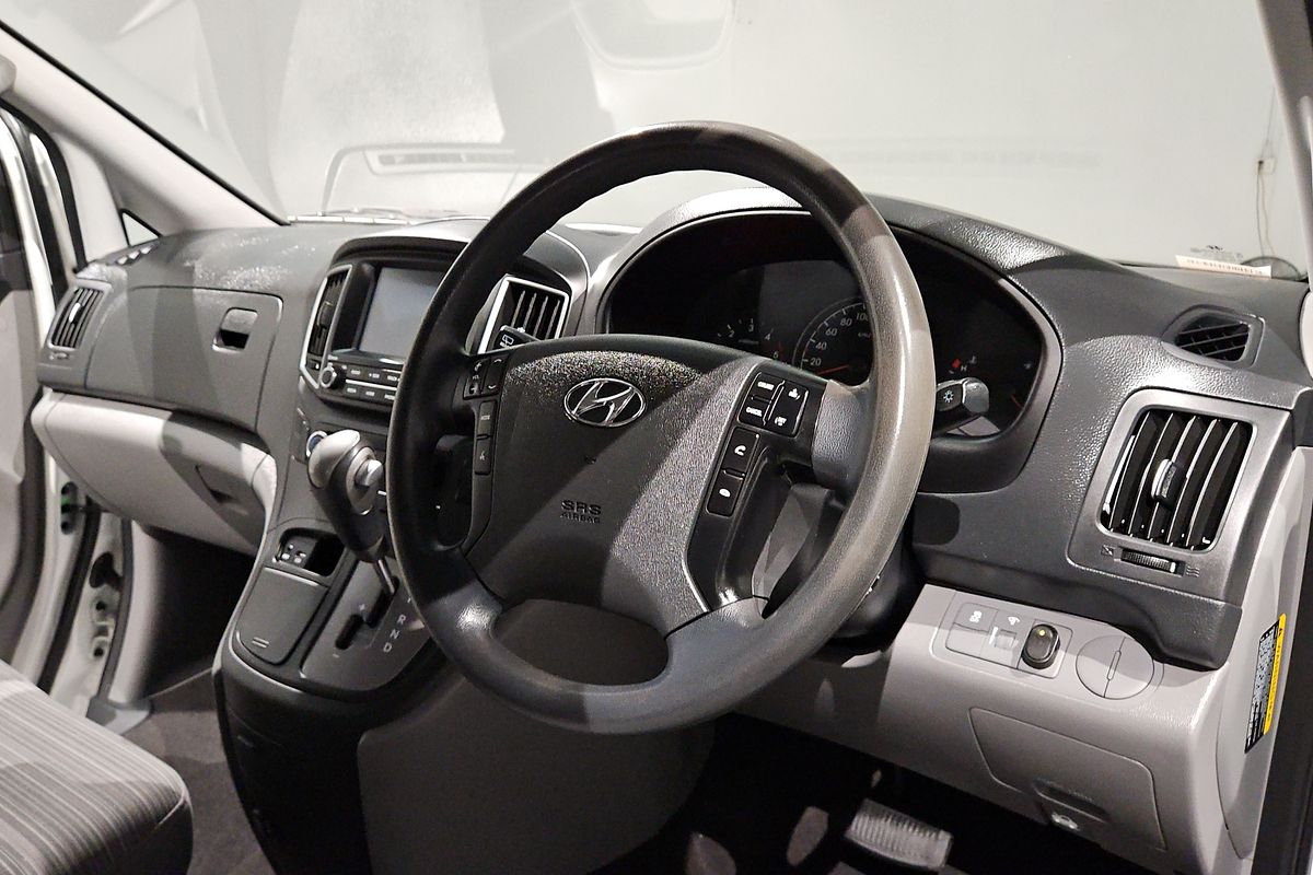 2019 Hyundai iLoad TQ4