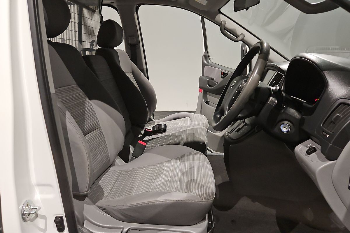2019 Hyundai iLoad TQ4