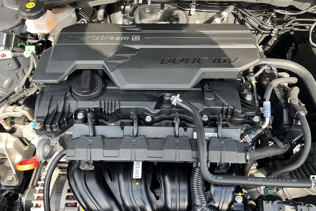 2024 Hyundai Kona SX2.V1