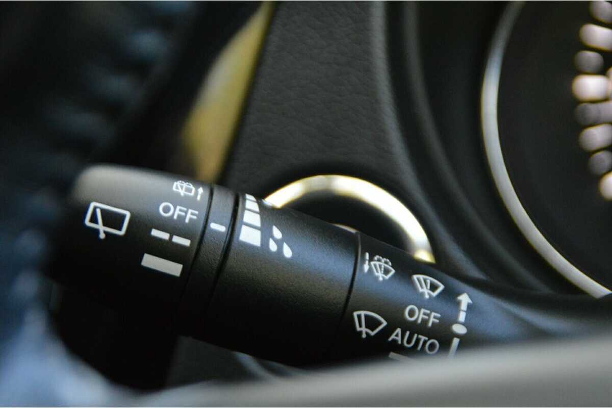 2018 Nissan X-Trail Ti X-tronic 4WD T32 Series II