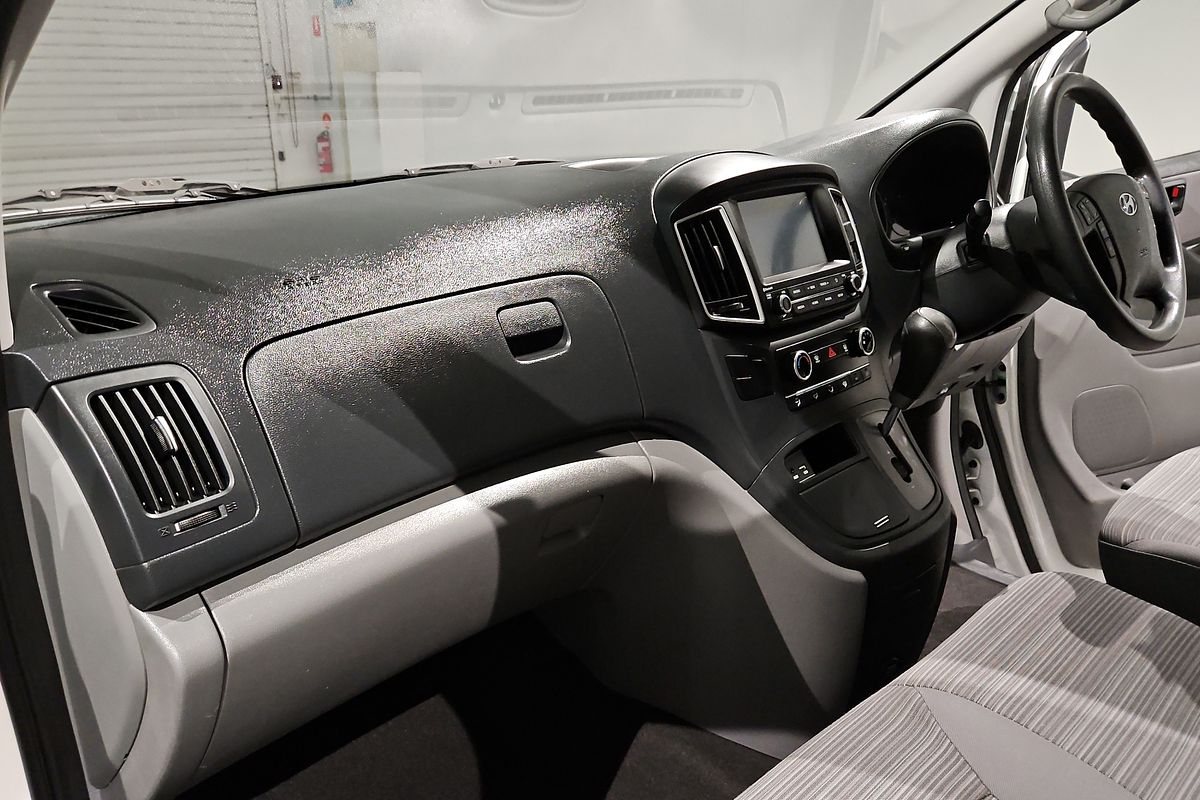 2019 Hyundai iLoad TQ4