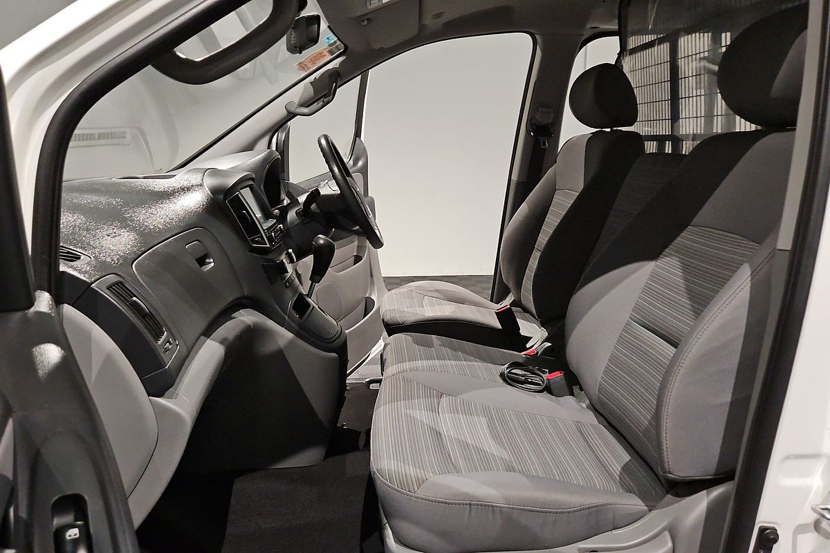 2019 Hyundai iLoad TQ4