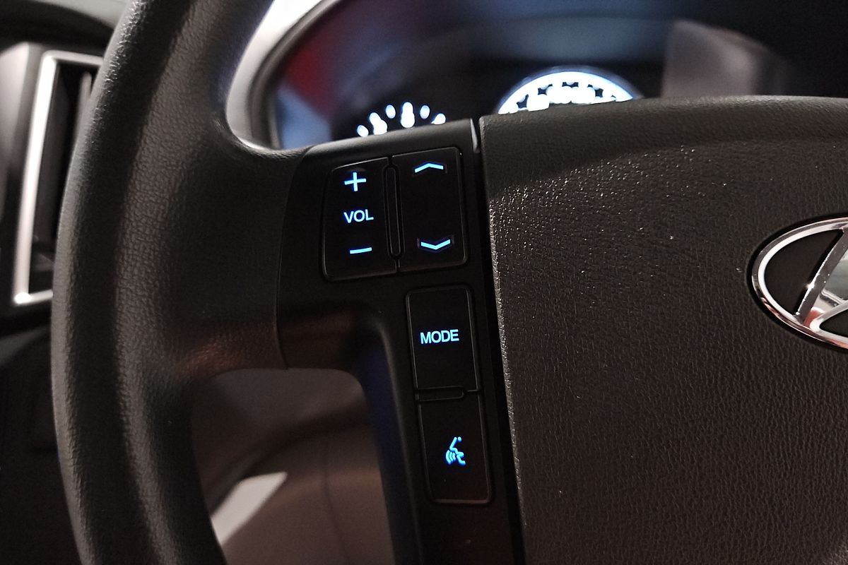 2019 Hyundai iLoad TQ4