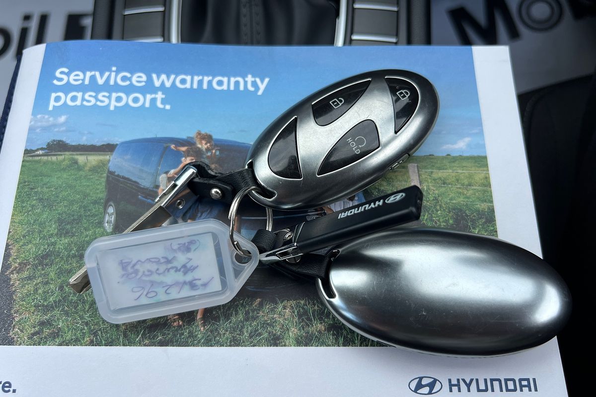2024 Hyundai Kona SX2.V1