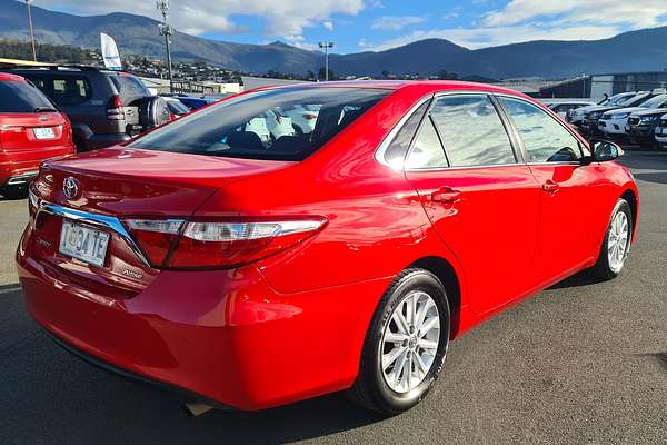 2016 Toyota Camry Altise ASV50R