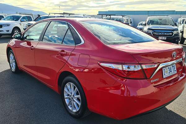 2016 Toyota Camry Altise ASV50R