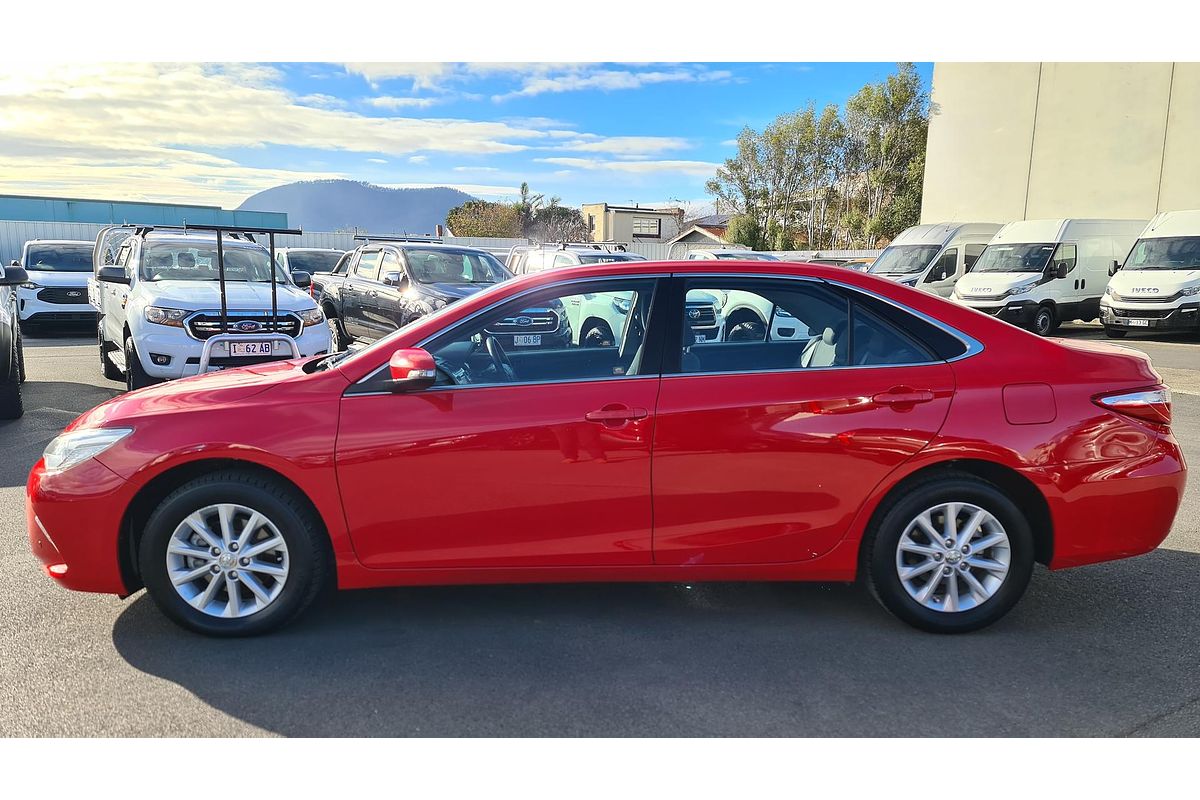 2016 Toyota Camry Altise ASV50R