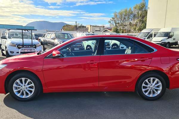 2016 Toyota Camry Altise ASV50R