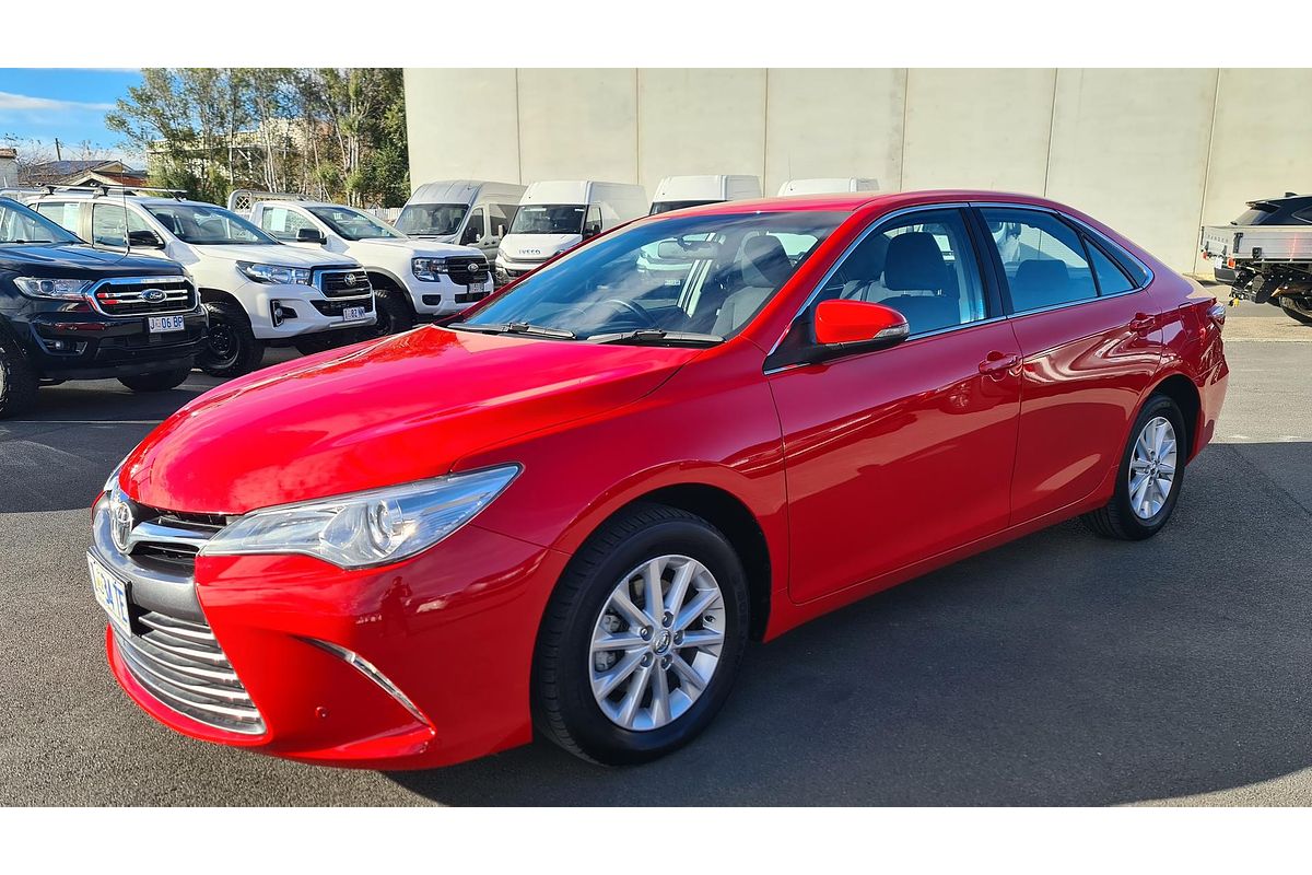 2016 Toyota Camry Altise ASV50R