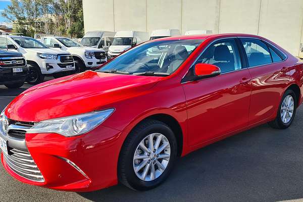 2016 Toyota Camry Altise ASV50R