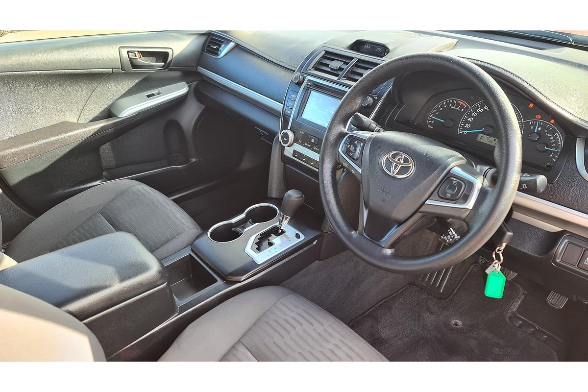 2016 Toyota Camry Altise ASV50R