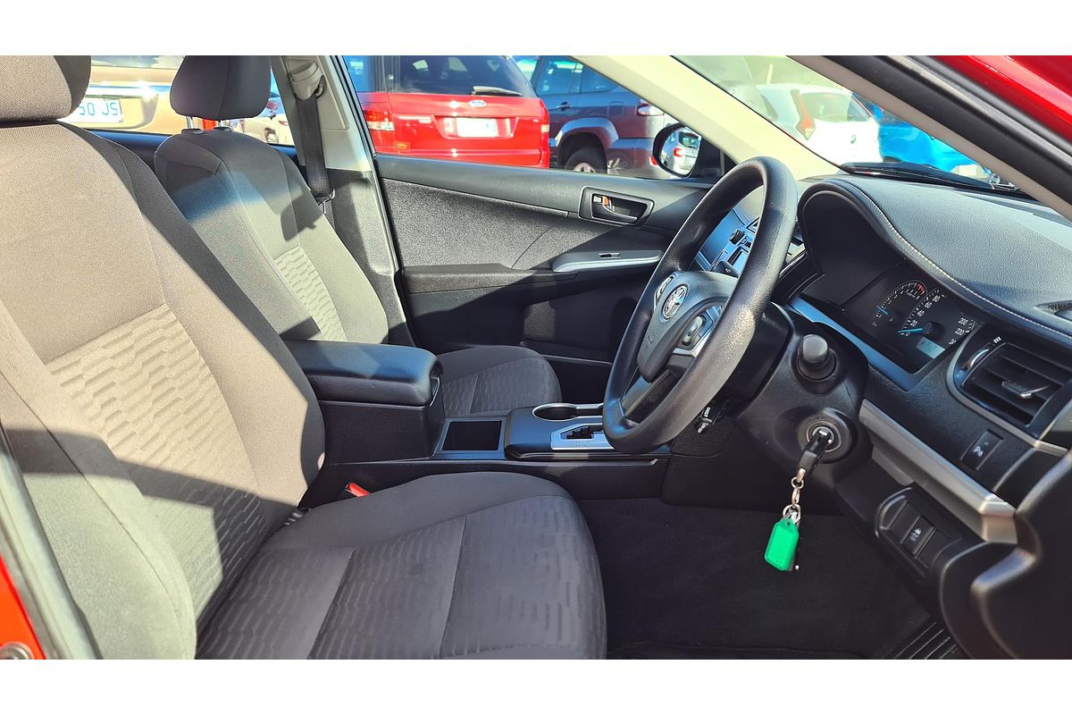 2016 Toyota Camry Altise ASV50R