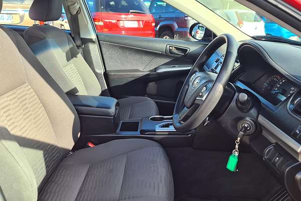 2016 Toyota Camry Altise ASV50R