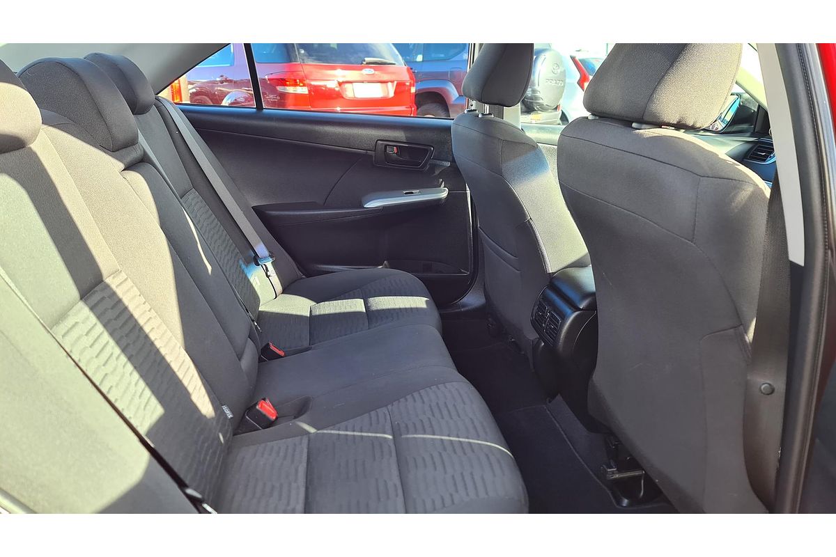 2016 Toyota Camry Altise ASV50R