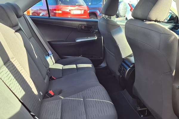 2016 Toyota Camry Altise ASV50R