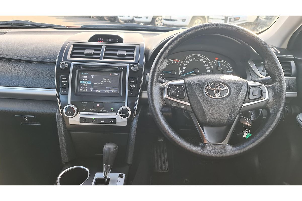 2016 Toyota Camry Altise ASV50R