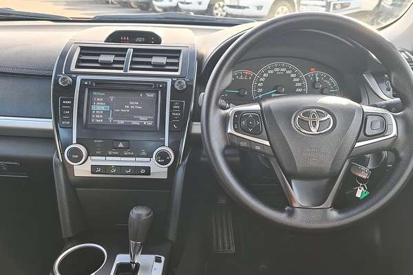 2016 Toyota Camry Altise ASV50R