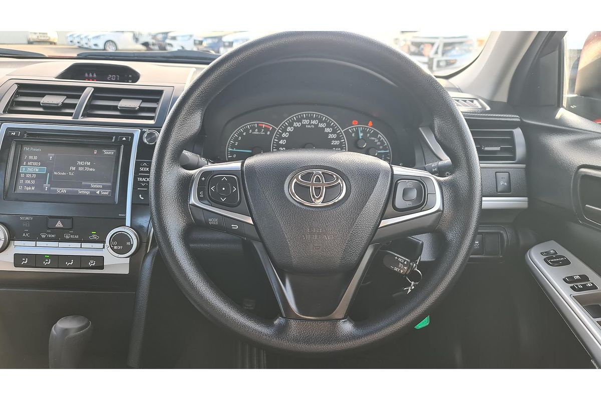 2016 Toyota Camry Altise ASV50R