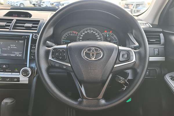 2016 Toyota Camry Altise ASV50R