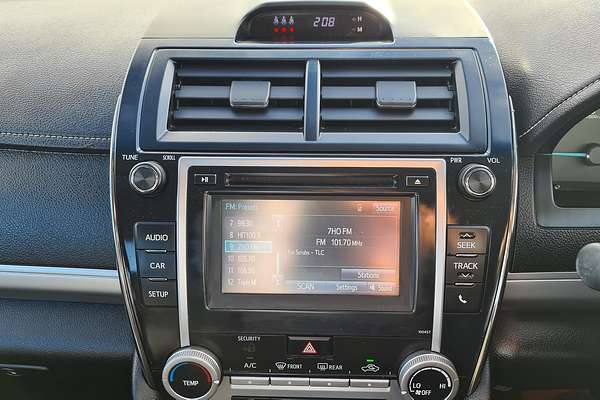 2016 Toyota Camry Altise ASV50R