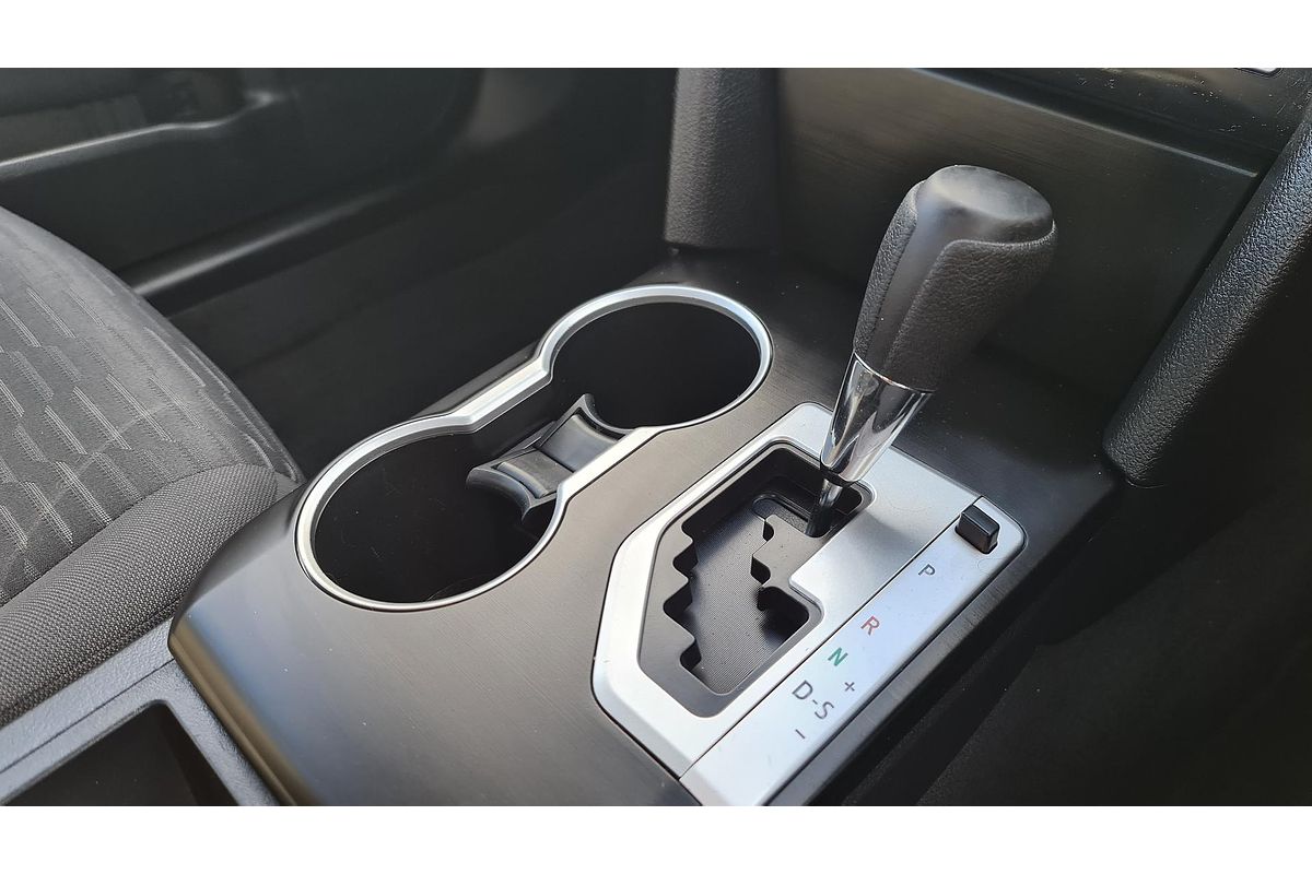 2016 Toyota Camry Altise ASV50R