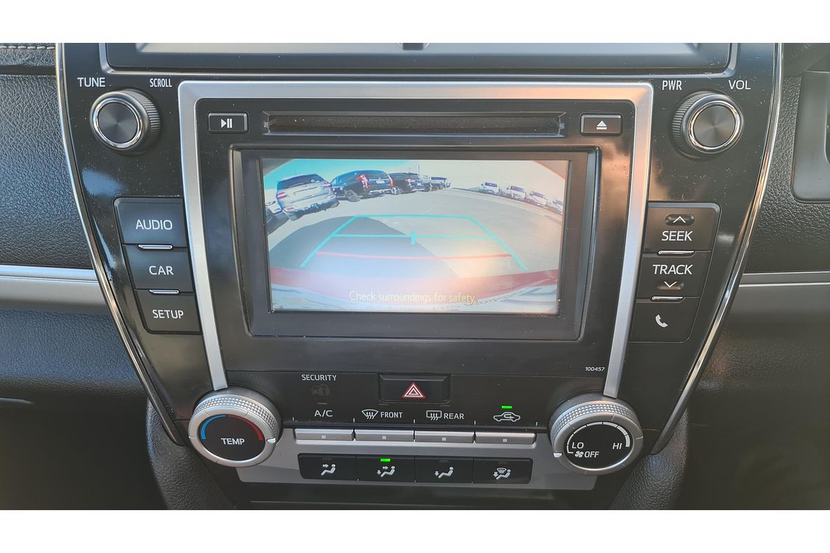 2016 Toyota Camry Altise ASV50R