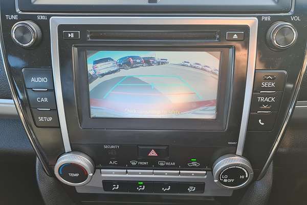 2016 Toyota Camry Altise ASV50R