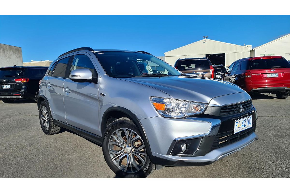 2017 Mitsubishi ASX LS XC