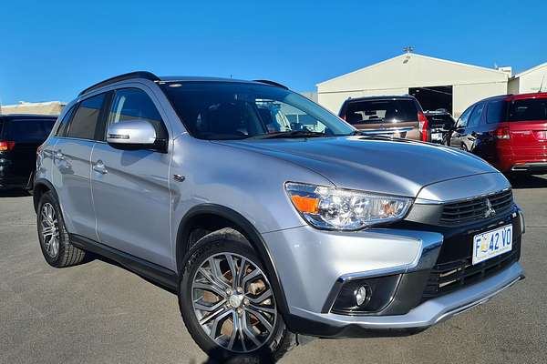 2017 Mitsubishi ASX LS XC