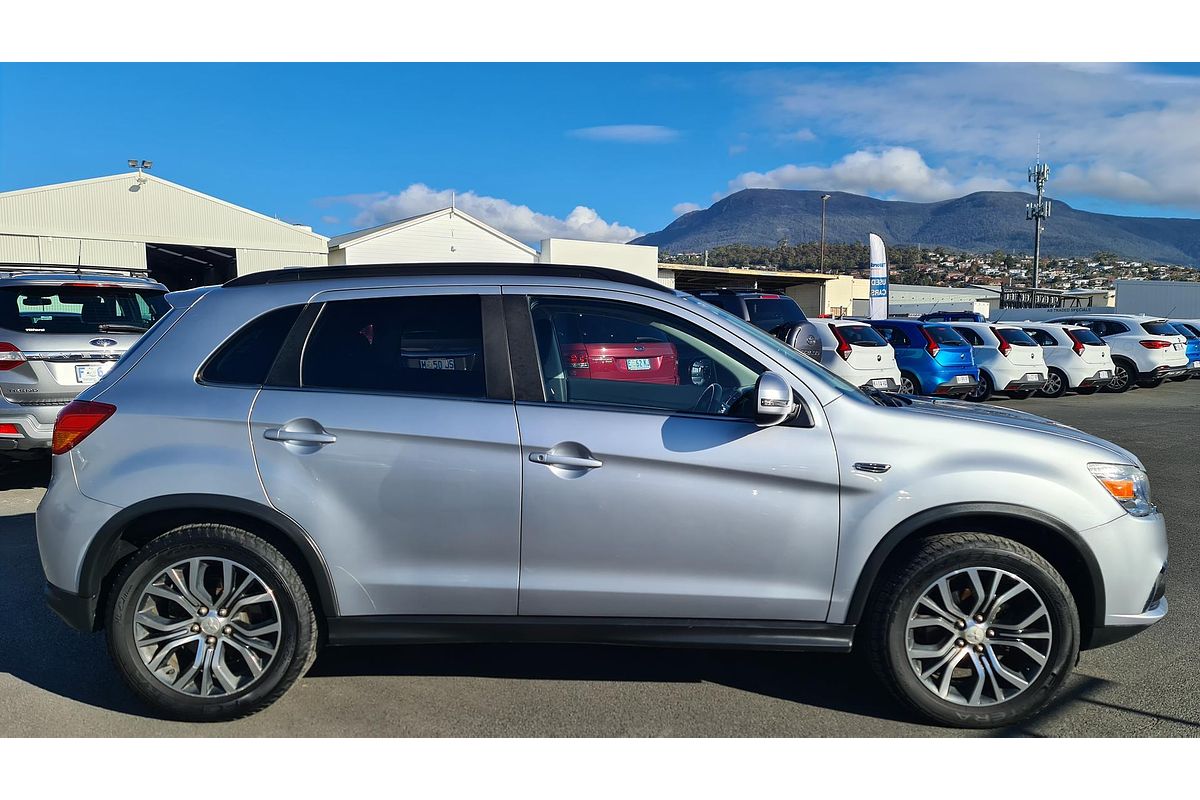 2017 Mitsubishi ASX LS XC