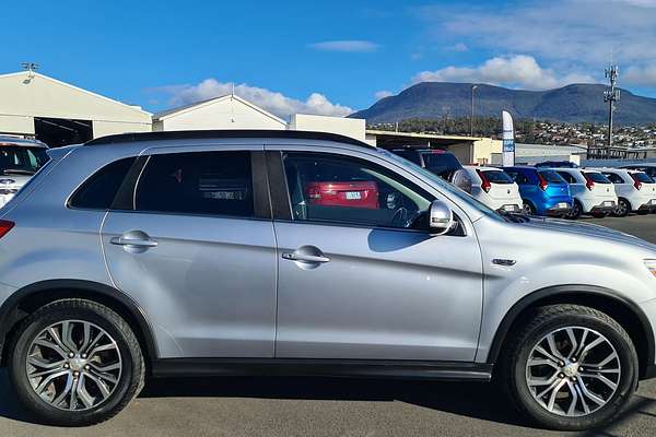 2017 Mitsubishi ASX LS XC
