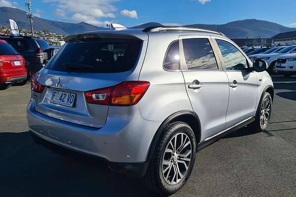 2017 Mitsubishi ASX LS XC