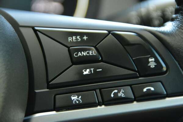 2018 Nissan X-Trail Ti X-tronic 4WD T32 Series II