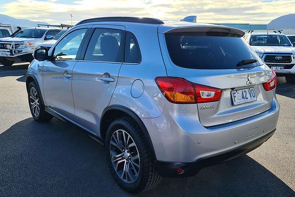 2017 Mitsubishi ASX LS XC