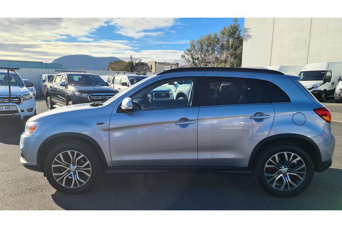 2017 Mitsubishi ASX LS XC