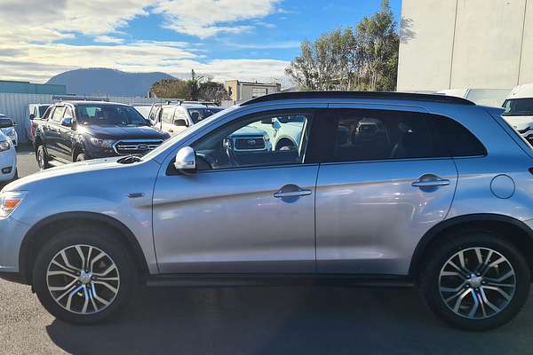 2017 Mitsubishi ASX LS XC
