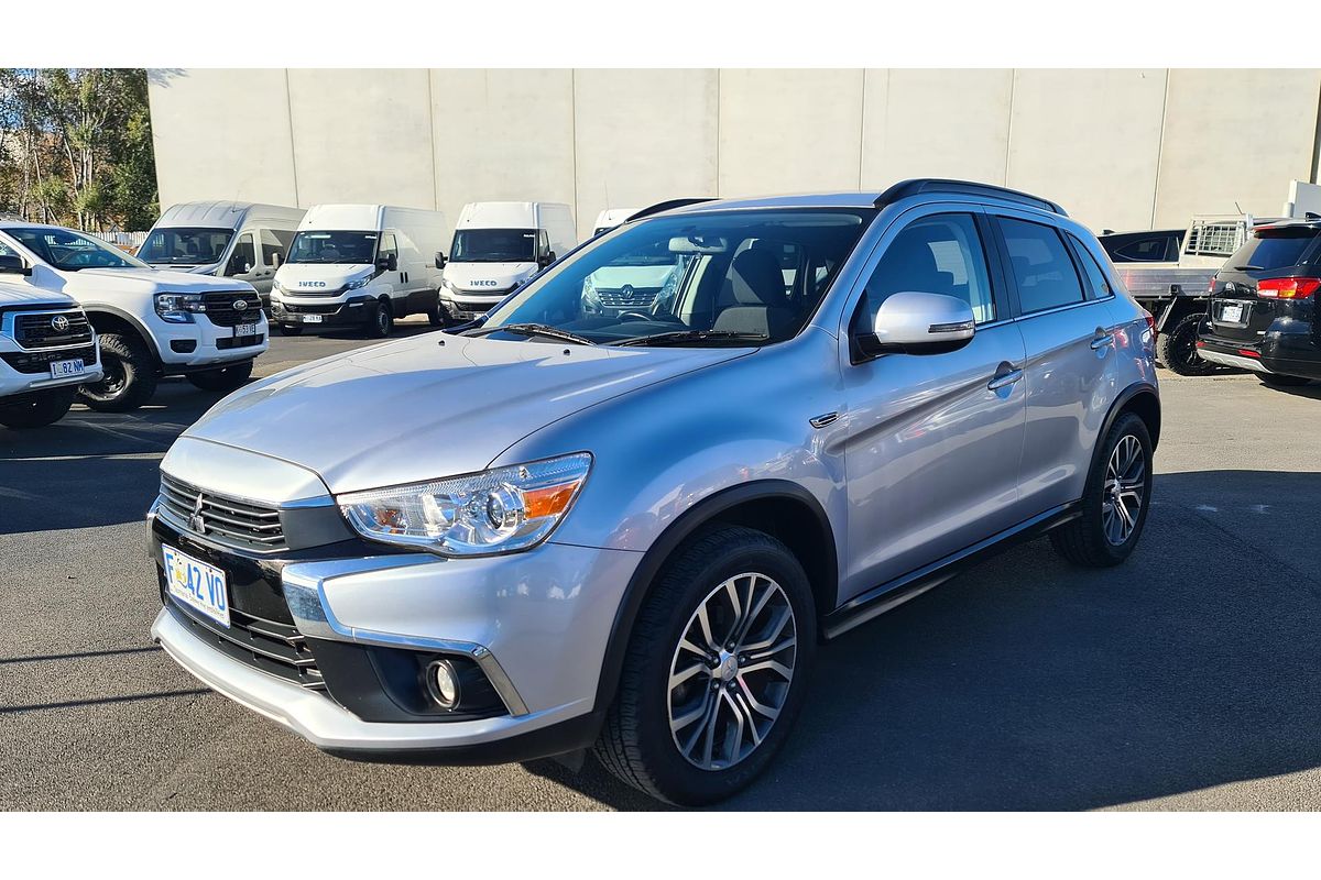 2017 Mitsubishi ASX LS XC