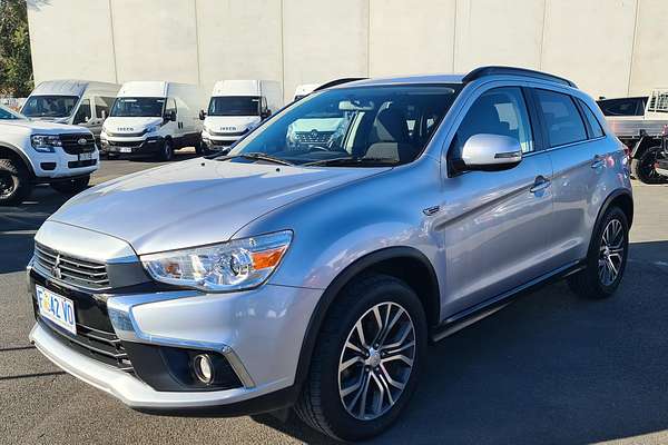 2017 Mitsubishi ASX LS XC