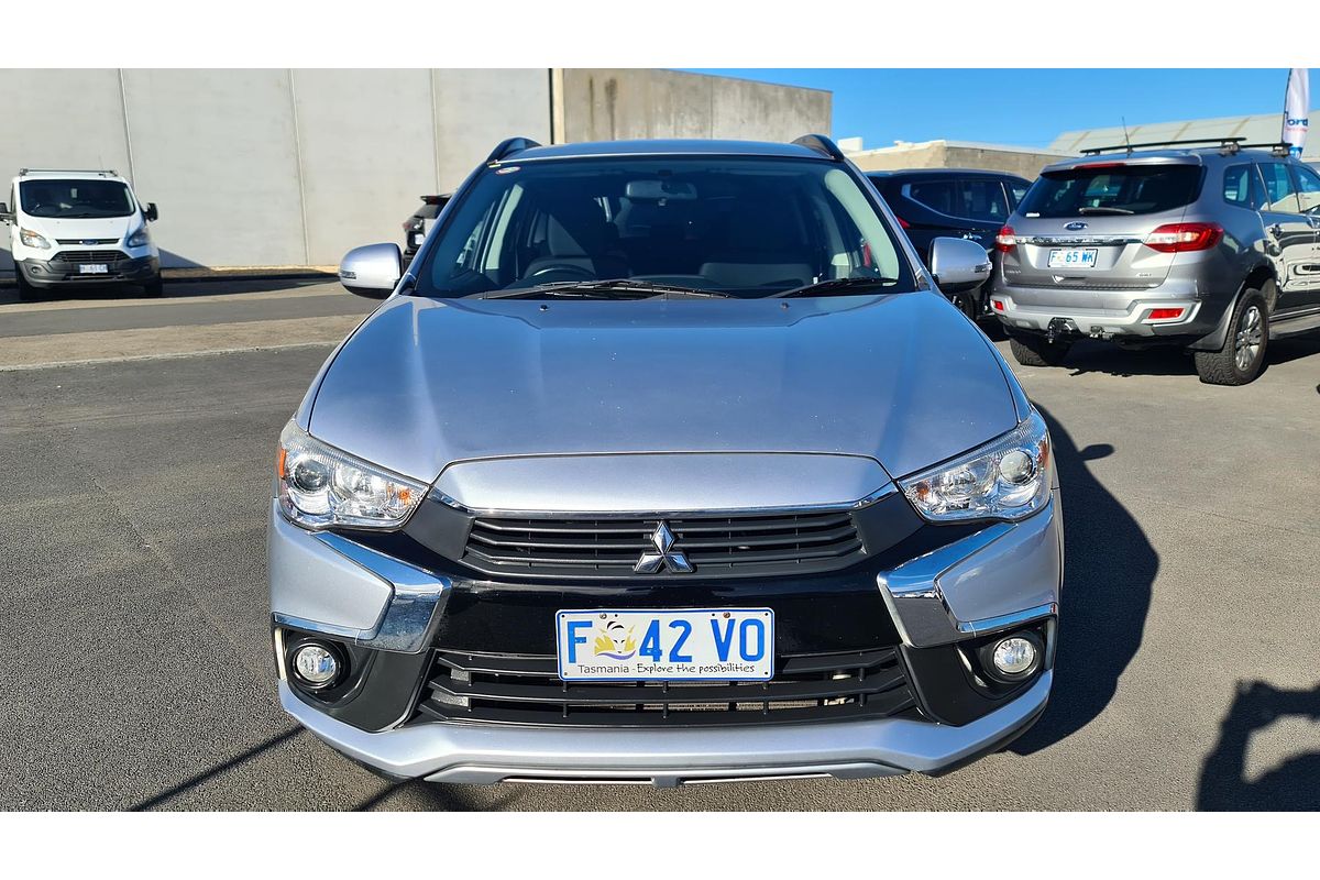 2017 Mitsubishi ASX LS XC
