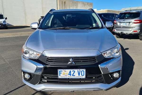 2017 Mitsubishi ASX LS XC